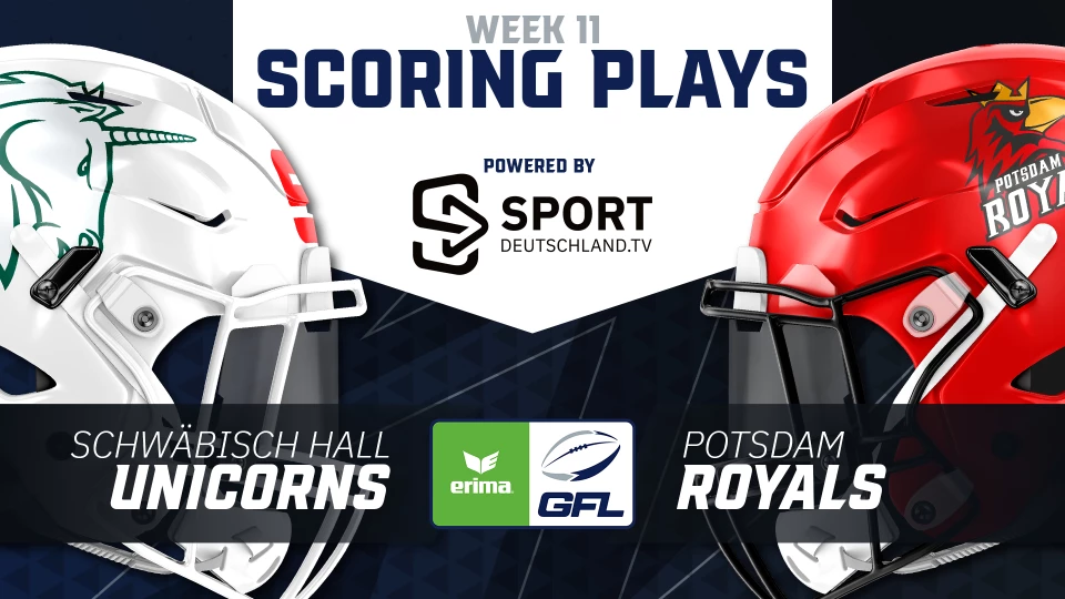 GFL: Das Spiel der Two-Point Conversion